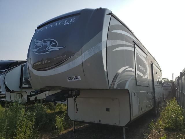 2019 Jayco Pinnacle