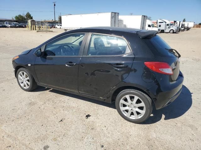 2012 Mazda 2