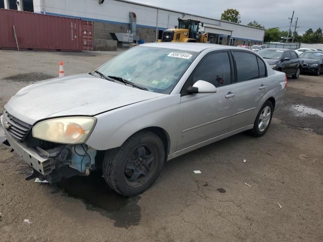 2006 Chevrolet Malibu LT