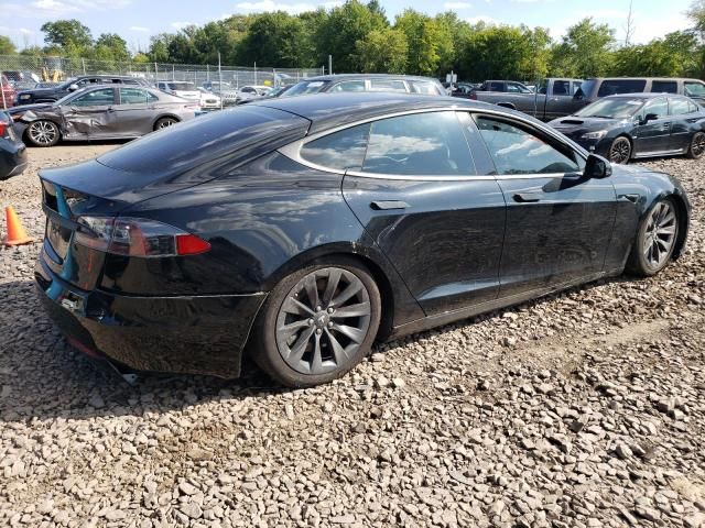 2018 Tesla Model S