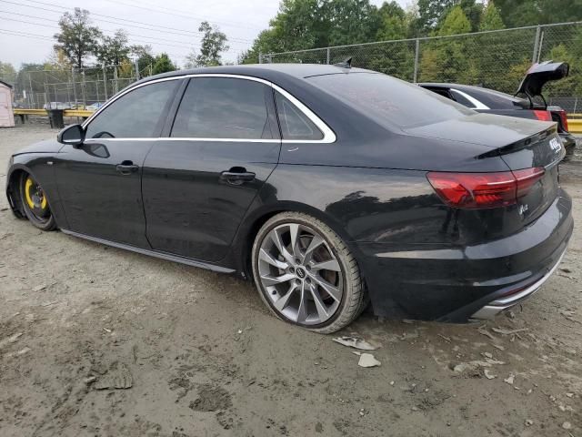 2020 Audi A4 Premium Plus