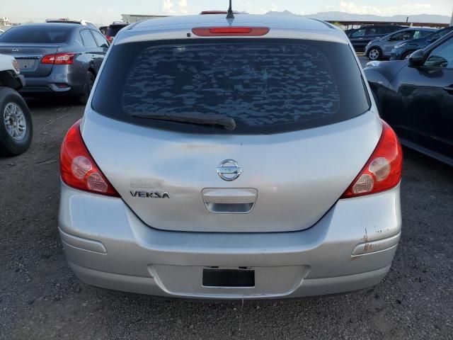 2011 Nissan Versa S