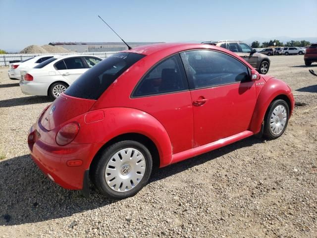 2005 Volkswagen New Beetle GL