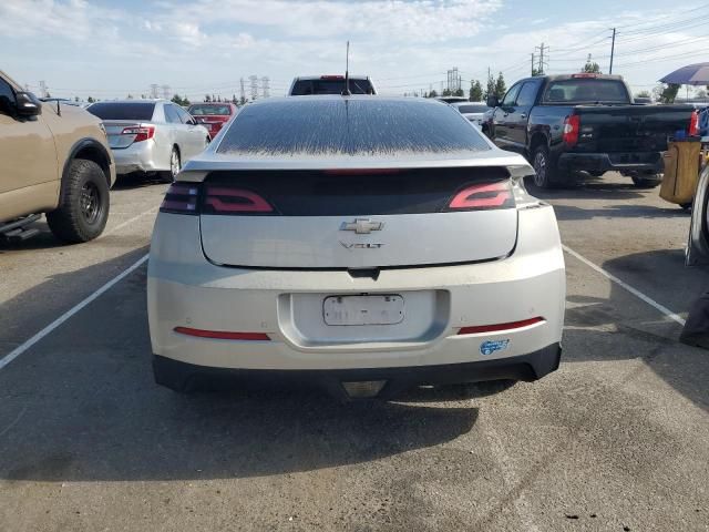 2014 Chevrolet Volt