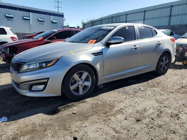 2014 KIA Optima LX