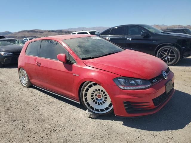 2015 Volkswagen GTI