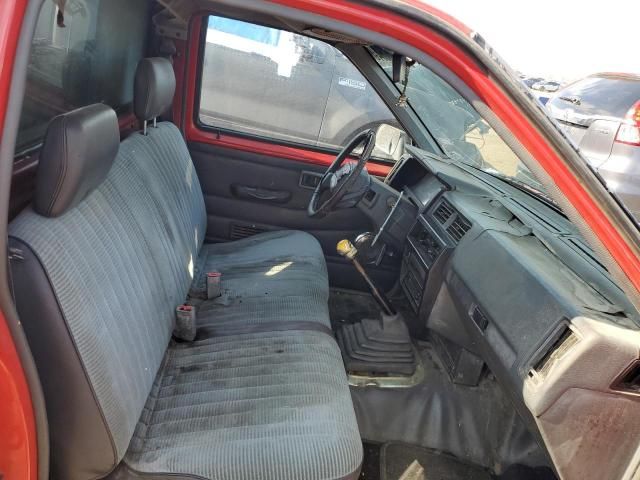 1993 Nissan Truck Short Wheelbase