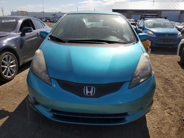 2013 Honda FIT