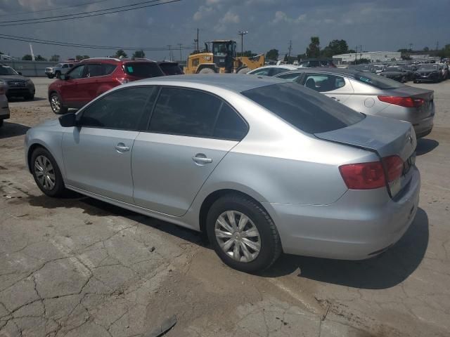 2011 Volkswagen Jetta Base