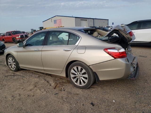 2014 Honda Accord EXL