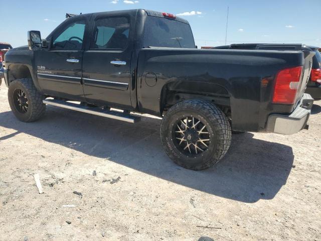 2010 Chevrolet Silverado C1500 LT