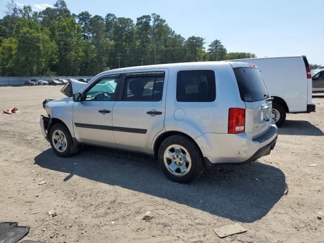 2012 Honda Pilot LX