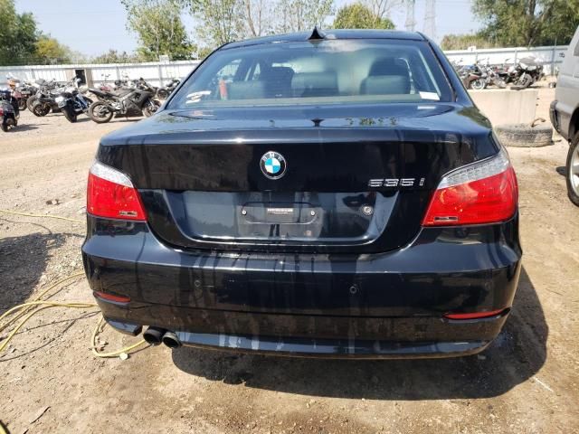 2010 BMW 535 XI