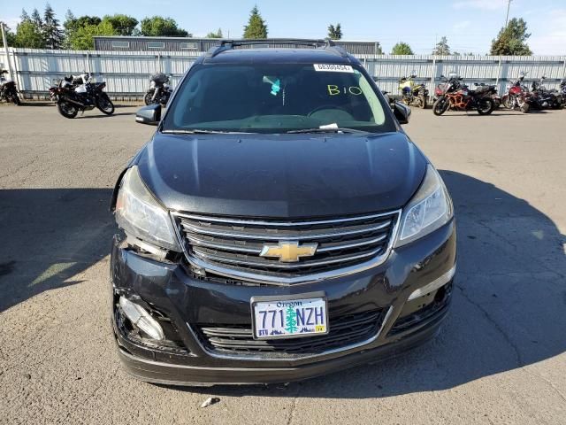 2014 Chevrolet Traverse LT