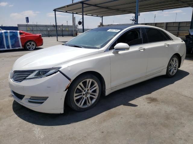 2014 Lincoln MKZ