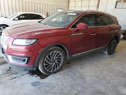 2019 Lincoln Nautilus Reserve for sale in Abilene, TX