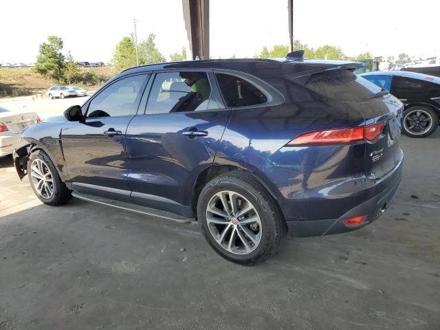 2018 Jaguar F-PACE Premium