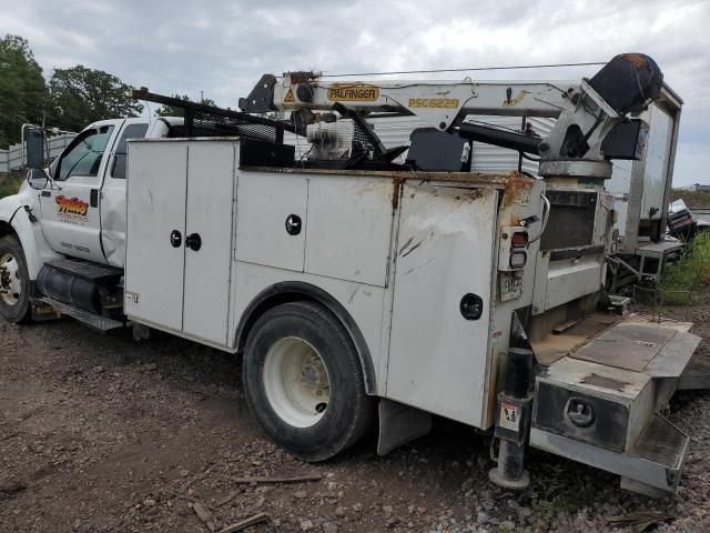 2011 Ford F750 Super Duty