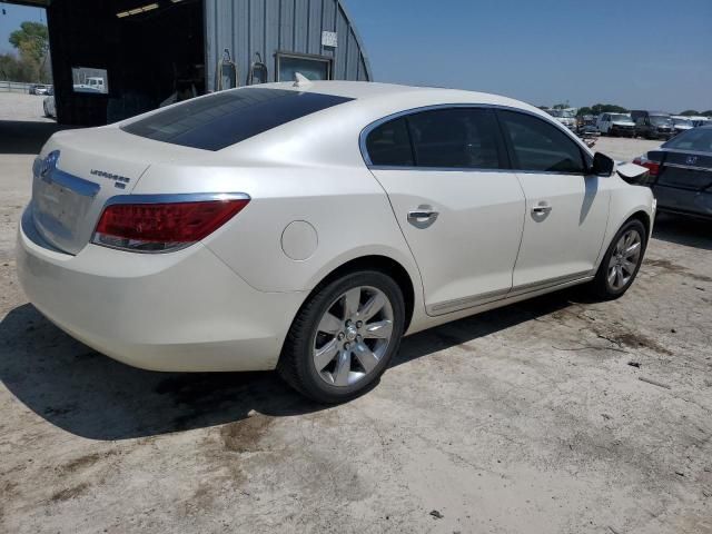 2010 Buick Lacrosse CXL