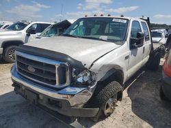 Ford f350 Super Duty Vehiculos salvage en venta: 2003 Ford F350 Super Duty