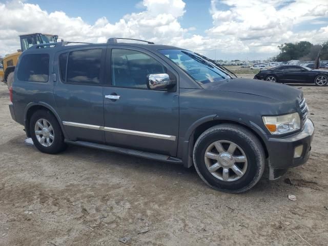 2006 Infiniti QX56