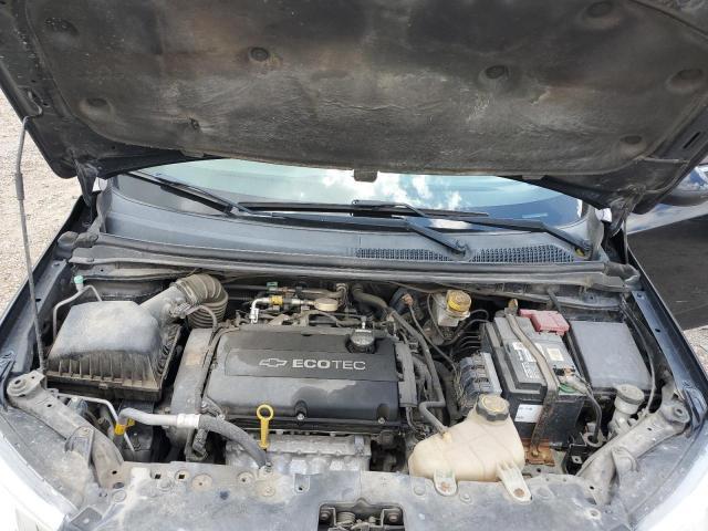 2018 Chevrolet Sonic LT