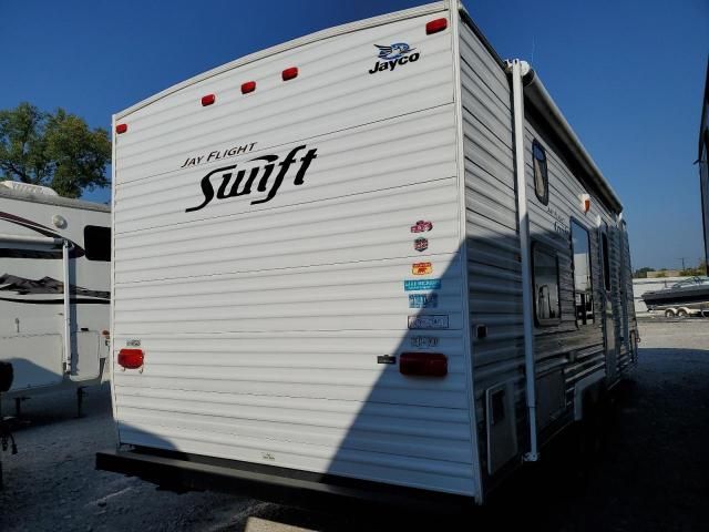 2012 Jayco Swift