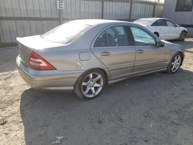 2007 Mercedes-Benz C 230