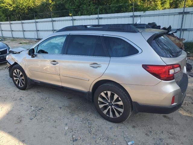 2017 Subaru Outback 2.5I Limited