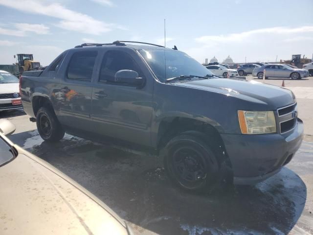 2007 Chevrolet Avalanche C1500