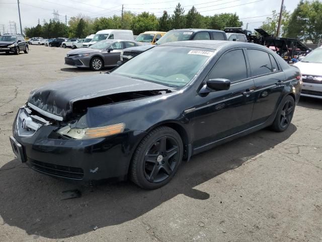 2005 Acura TL