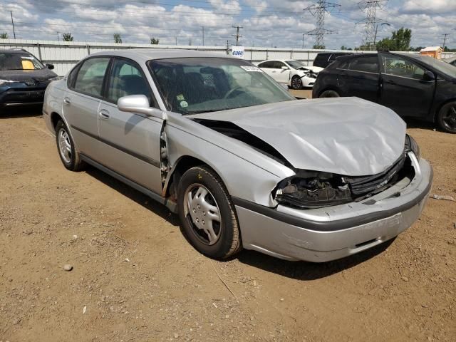 2004 Chevrolet Impala