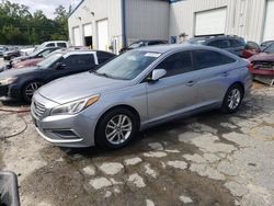 Hyundai Sonata Vehiculos salvage en venta: 2017 Hyundai Sonata SE