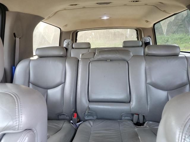 2004 GMC Yukon XL K1500