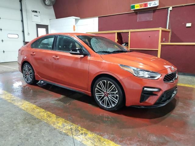 2020 KIA Forte GT