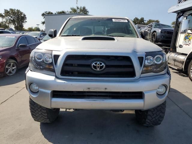 2007 Toyota Tacoma Double Cab Prerunner