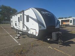 2018 Keystone Sunset TRA for sale in Woodhaven, MI