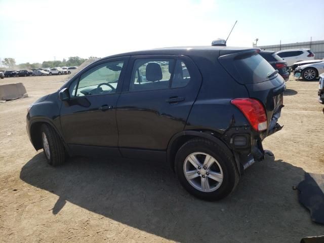 2020 Chevrolet Trax LS