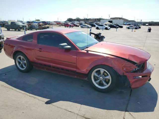 2007 Ford Mustang