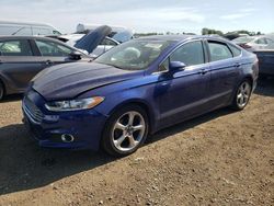 Ford Fusion se salvage cars for sale: 2016 Ford Fusion SE