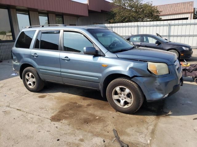 2007 Honda Pilot EX