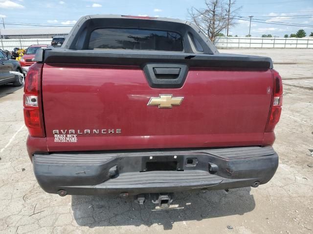 2007 Chevrolet Avalanche C1500