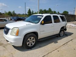 GMC salvage cars for sale: 2007 GMC Yukon