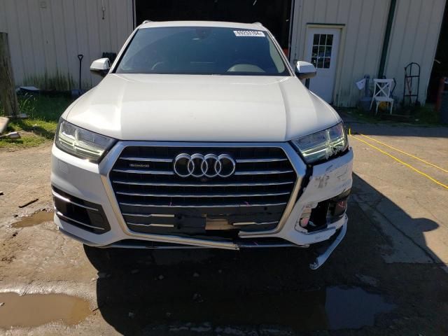 2017 Audi Q7 Premium Plus