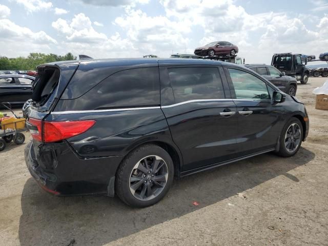 2022 Honda Odyssey Elite