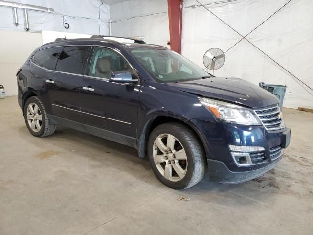 2017 Chevrolet Traverse Premier