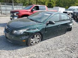 Chevrolet salvage cars for sale: 2014 Chevrolet Cruze LS