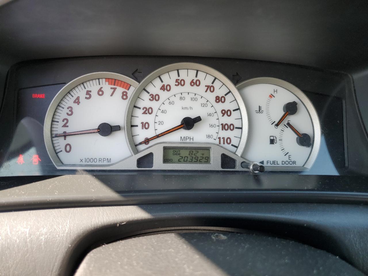 2008 Toyota Corolla CE