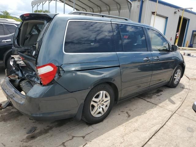 2005 Honda Odyssey EXL