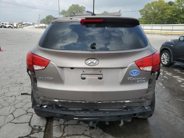 2013 Hyundai Tucson GLS